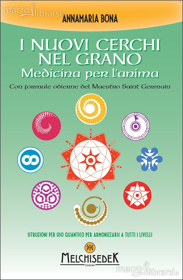 Terapie con i Cerchi nel Grano